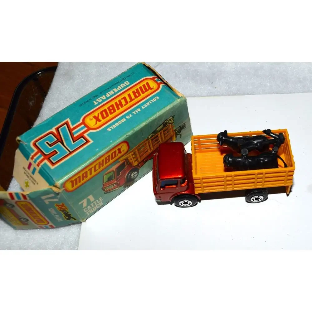 MATCHBOX vtg #42